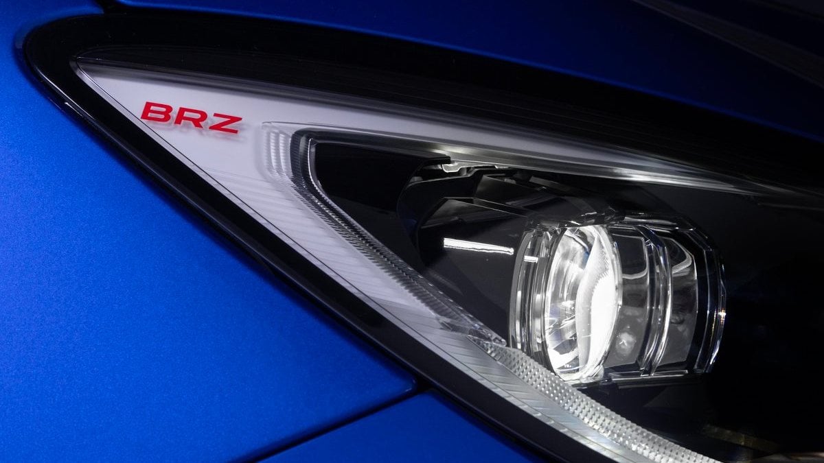 New Subaru BRZ Breaks Cover At Subiefest And The Upgrades You Will See